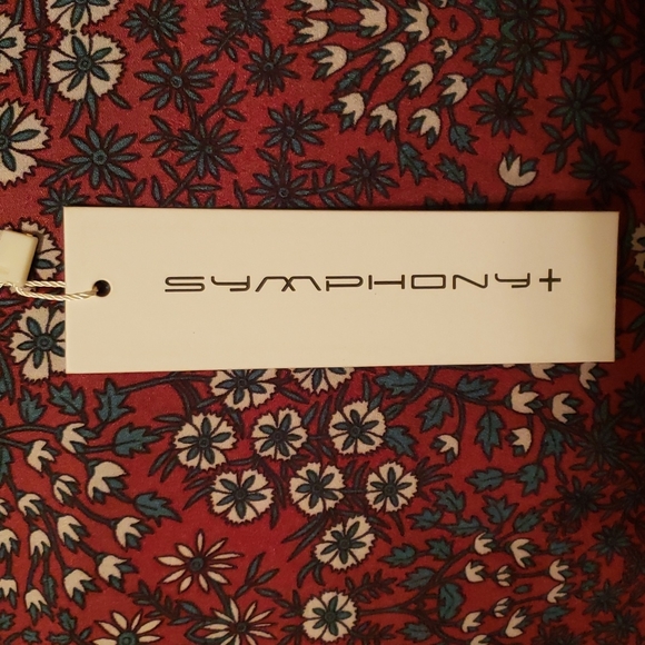 Women's wrap around dress. - Picture 7 of 7